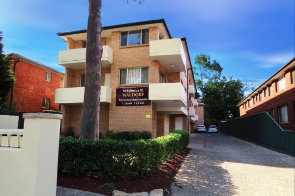 Parramatta Serviced Apartments - New South Wales Tourism 