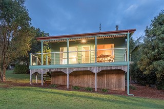 Pencil Creek Cottages - Melbourne Tourism