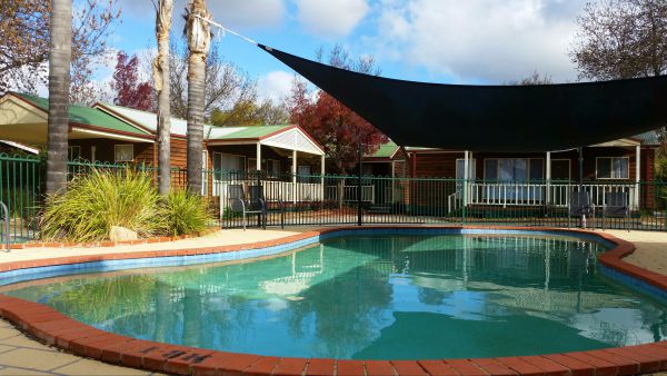 BIG4 Albury Tourist Park - Accommodation NSW
