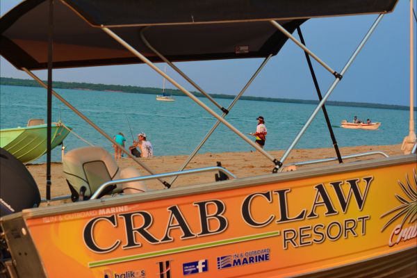 Crab Claw Island Resort - New South Wales Tourism 