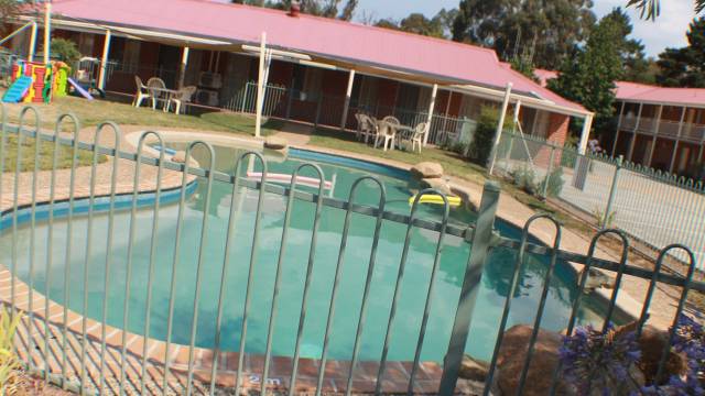 Gold Creek Tourist Resort - Australia Accommodation