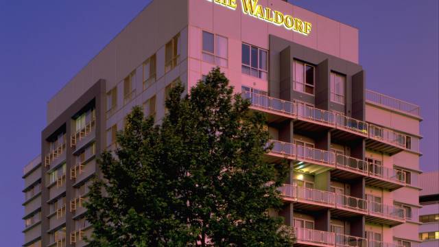 Waldorf Canberra Apartment Hotel - Stayed