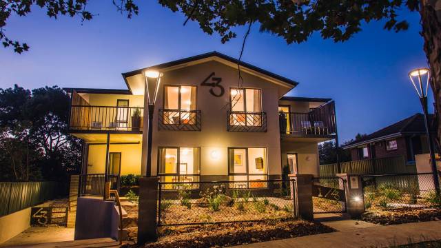 One of a Kind Apartments - New South Wales Tourism 