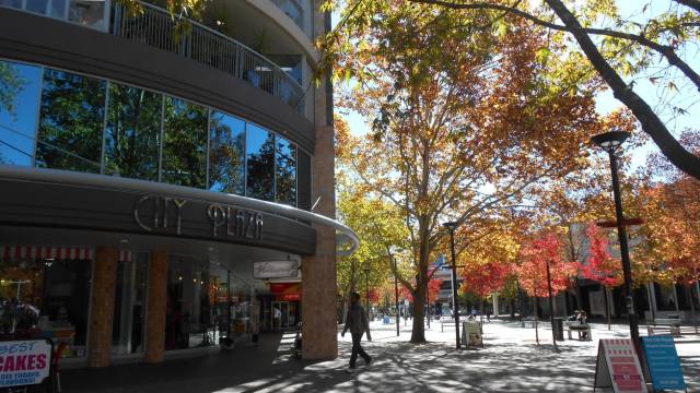 Canberra Wide Apartments - City Plaza - Melbourne Tourism