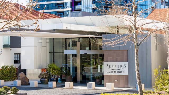 Peppers Gallery Hotel - Australia Accommodation