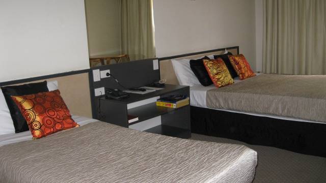 Belconnen Way Motel and Serviced Apartments - Australia Accommodation