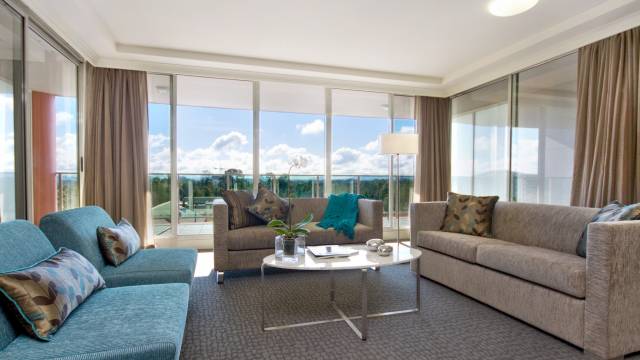 Pacific Suites Canberra - New South Wales Tourism 