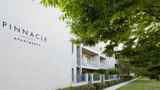 Pinnacle Apartments - Accommodation NSW
