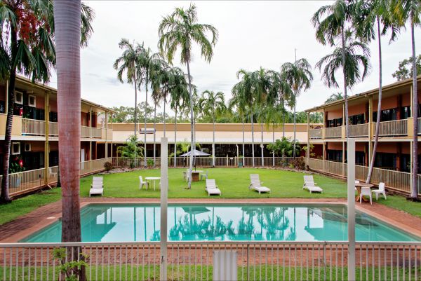 Litchfield Motel - Melbourne Tourism