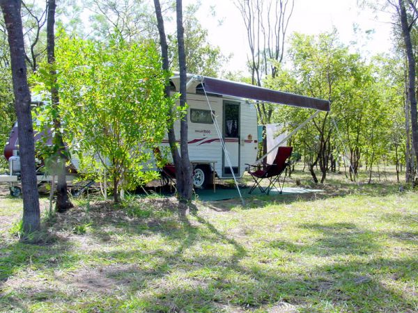 Litchfield Safari Camp - Accommodation NSW