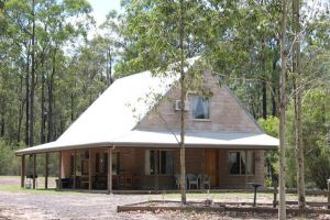 Woodlane Cottages - Melbourne Tourism