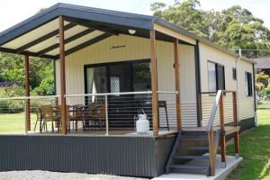 BIG4 Wallaga Lake Holiday Park - Australia Accommodation