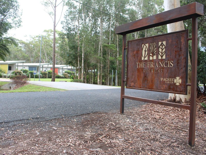 The Francis Retreat - Accommodation NSW