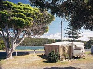 Wooli Camping  Caravan Park - Accommodation NSW