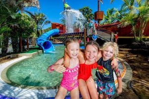 BIG4 Sunshine South West Rocks Holiday Park - Accommodation NSW
