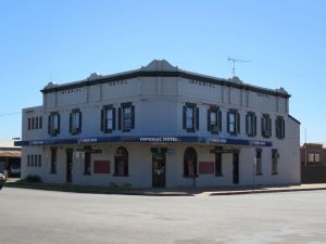 Imperial Hotel Gunnedah - New South Wales Tourism 