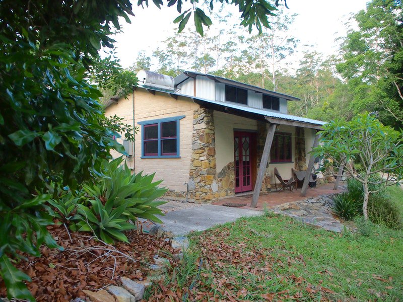 Mudbrick and Stone Hideaway Bellingen - Accommodation NSW