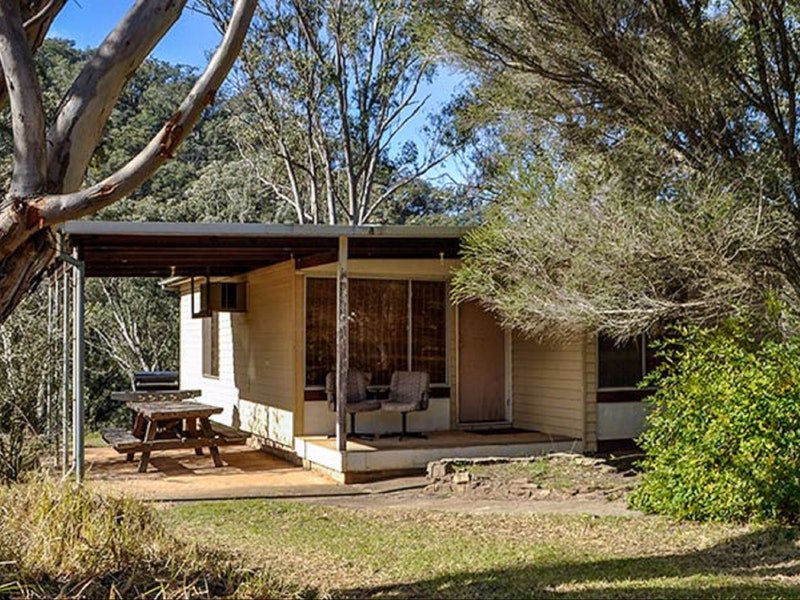 Capertee Cottage - New South Wales Tourism 