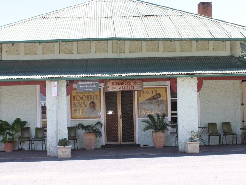 Shamrock Hotel - Greenethorpe - New South Wales Tourism 