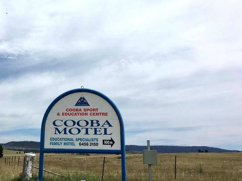 Cooba Holiday Motel - New South Wales Tourism 