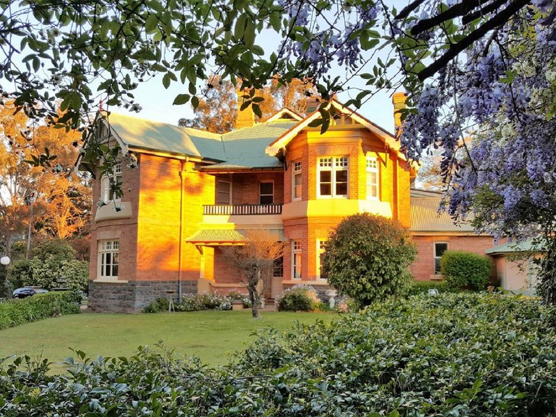 Blair Athol Boutique Hotel and Day Spa - Hotel Accommodation