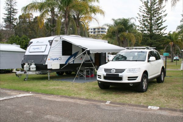 NRMA Port Macquarie Breakwall Holiday Park - thumb 2