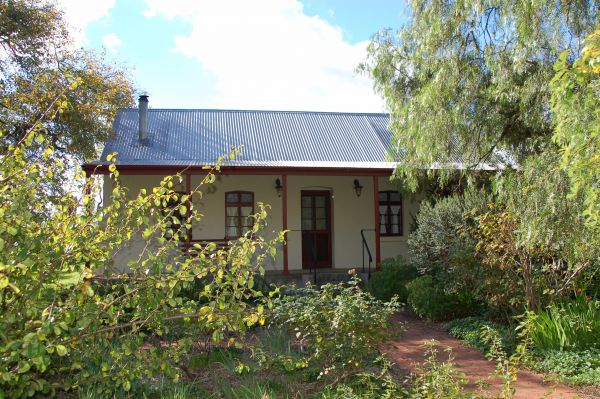 Bethany Reserve Cottage - VIC Tourism