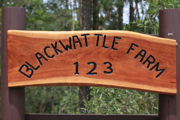 Blackwattle Farm Bed and Breakfast and Farm Stay - Stayed