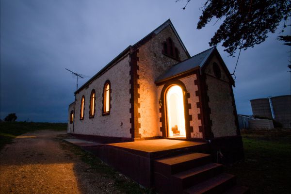 Lakeside Chapel Meningie - Australia Accommodation