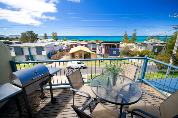 Lorne Ocean Sun Apartments - New South Wales Tourism 