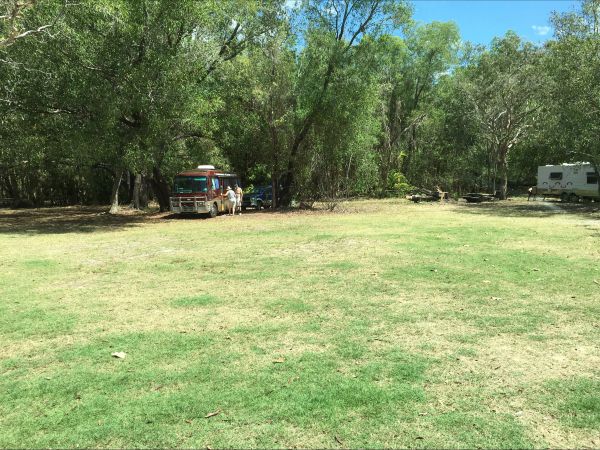 Mardugal One Campground - VIC Tourism