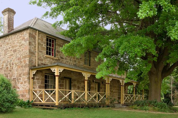 Old Stone House The - Melbourne Tourism