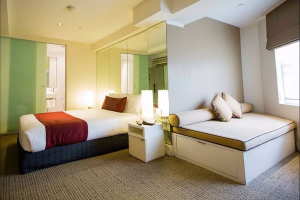 Quest Potts Point - Hotel Accommodation