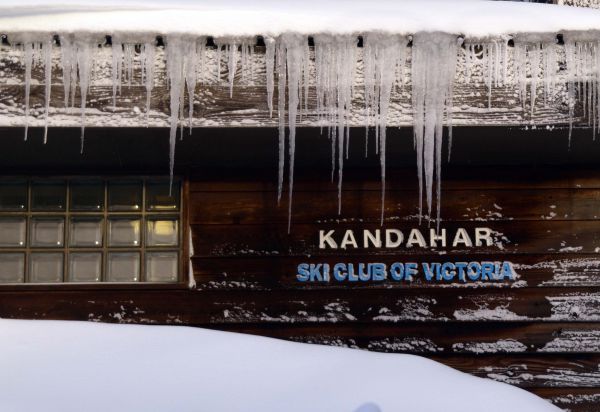Ski Club of Victoria - Kandahar Lodge - Stayed