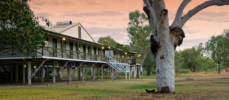 Fitzroy River Lodge - VIC Tourism