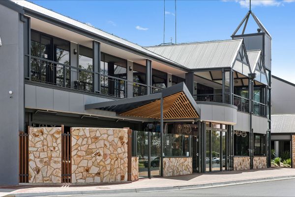 Berri Hotel - New South Wales Tourism 