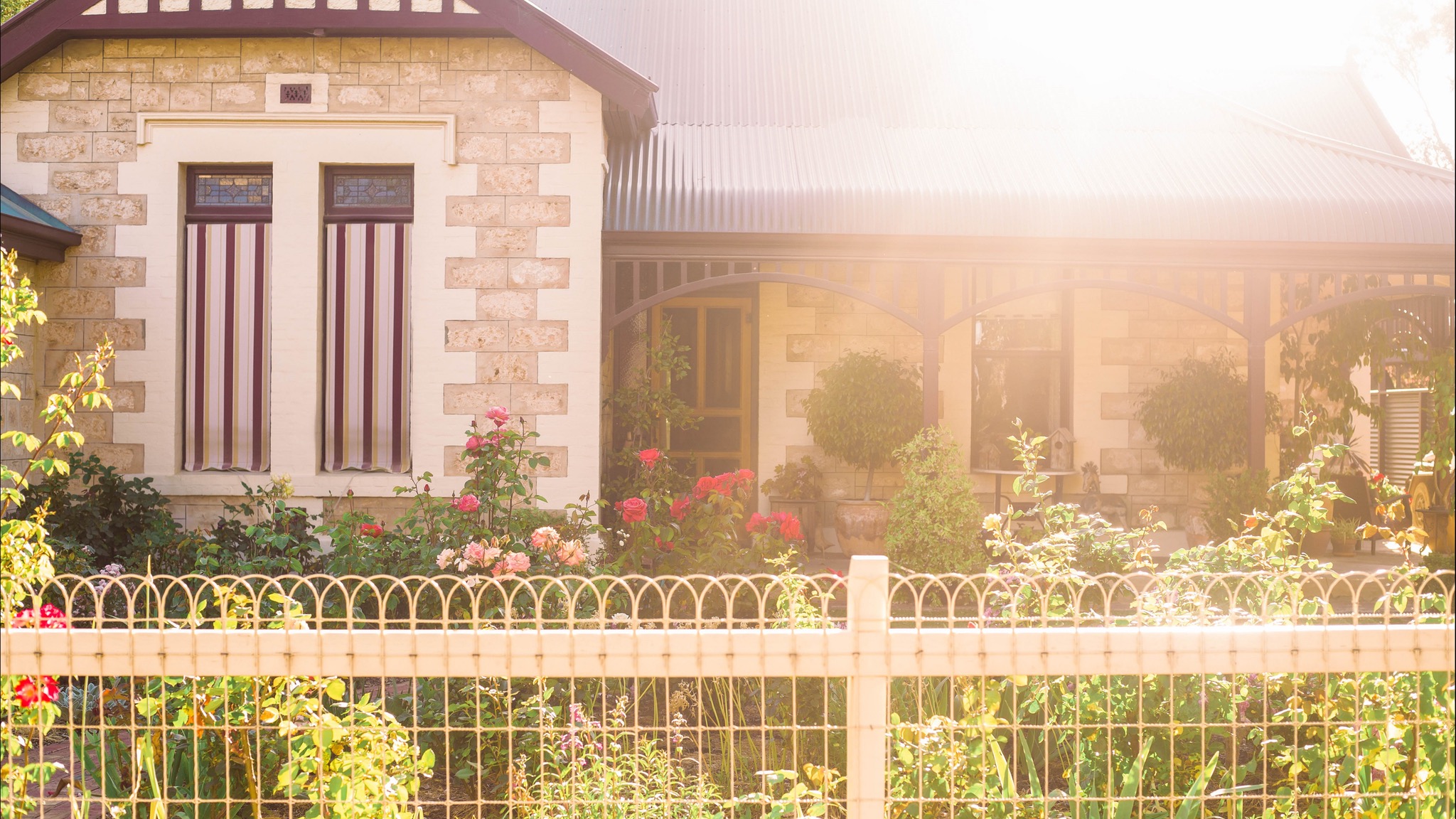 Hamilton House Bed And Breakfast - New South Wales Tourism 
