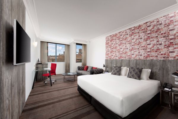 Rydges Sydney Central - Hotel Accommodation