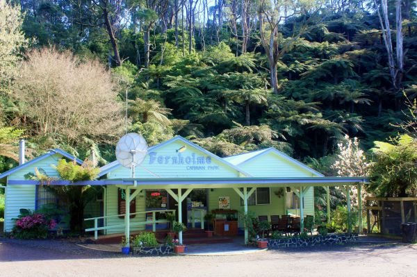 Tarra Valley Caravan Park - New South Wales Tourism 