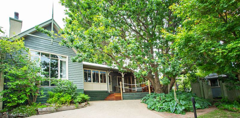 Oak Tree Lodge - New South Wales Tourism 