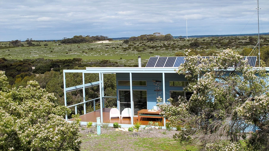 A Dune Escape - Accommodation NSW