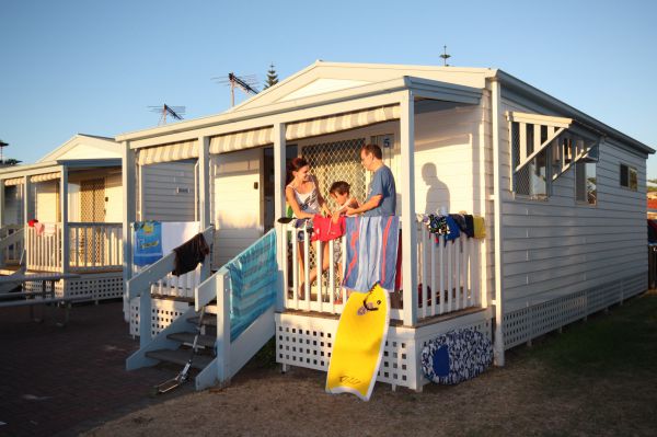Christies Beach Tourist Park - Australia Accommodation