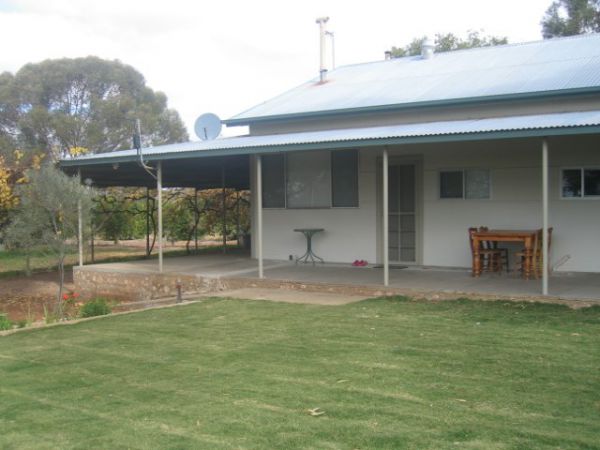 Gilgens Country River Retreat - Accommodation Newcastle