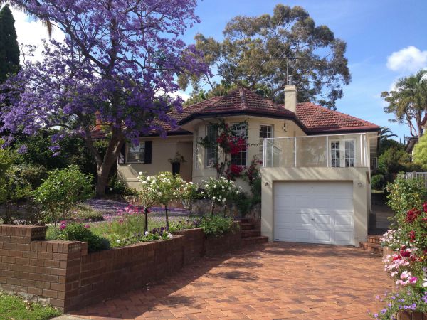 Jacaranda Bed and Breakfast - Stayed