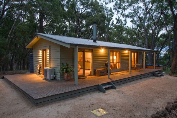 Mirkwood Forest Self-Contained Spa Cottages - Accommodation NSW
