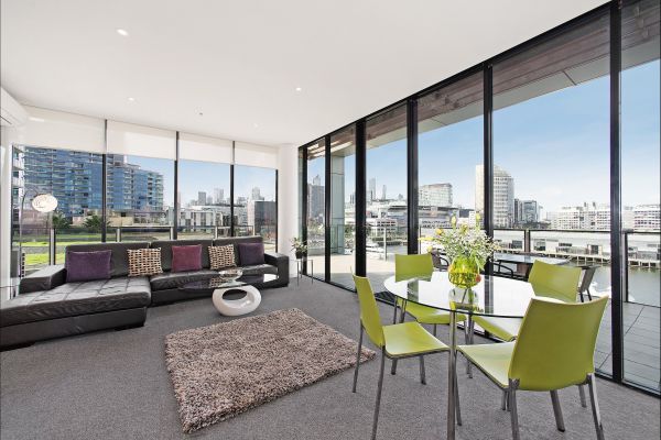 Docklands Private Collection of Apartments Melbourne - Accommodation Newcastle
