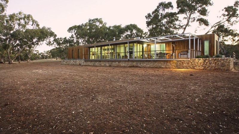 Willalooka Eco Lodge - New South Wales Tourism 