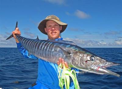 True Blue Fishing Charters - New South Wales Tourism 