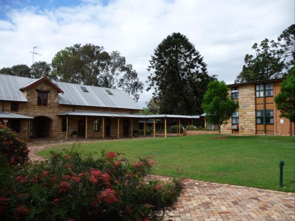 Edmund Rice Retreat and Conference Centre - New South Wales Tourism 