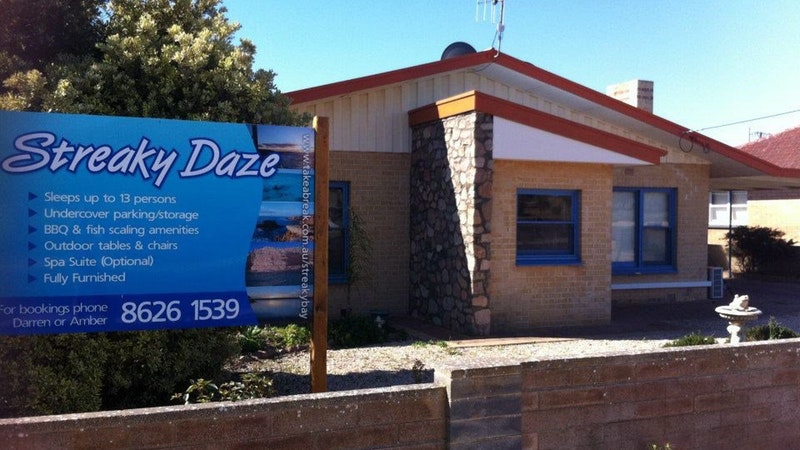 Streaky Daze - Australia Accommodation